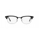 RAY BAN RX 5154 2000 51 CLUBMASTER ΔΩΡΟ (ΟΡΓΑΝΙΚΟΙ ΦΑΚΟΙ UNCOATED 1.5) - RayBan