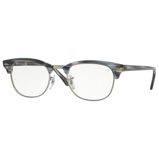 RAY BAN RX 5154 5750 49 CLUBMASTER ΔΩΡΟ (ΟΡΓΑΝΙΚΟΙ ΦΑΚΟΙ UNCOATED 1.5) - RayBan