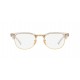 RAY BAN RX 5154 5762 51 CLUBMASTER ΔΩΡΟ (ΟΡΓΑΝΙΚΟΙ ΦΑΚΟΙ UNCOATED 1.5) - RayBan