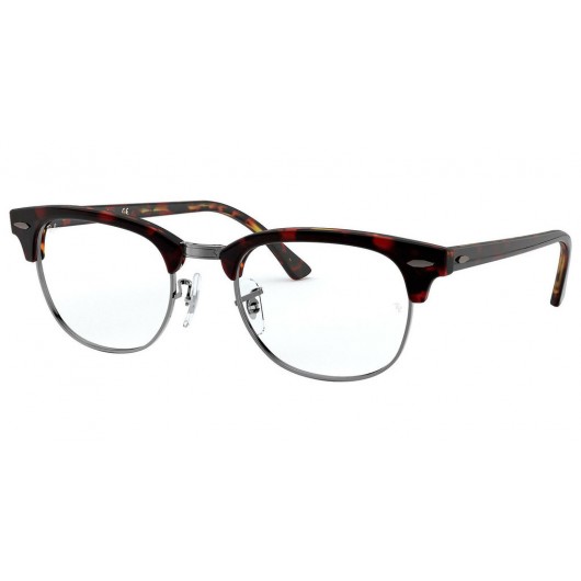 RAY BAN RX 5154 5911 51 CLUBMASTER ΔΩΡΟ (ΟΡΓΑΝΙΚΟΙ ΦΑΚΟΙ UNCOATED 1.5) - RayBan