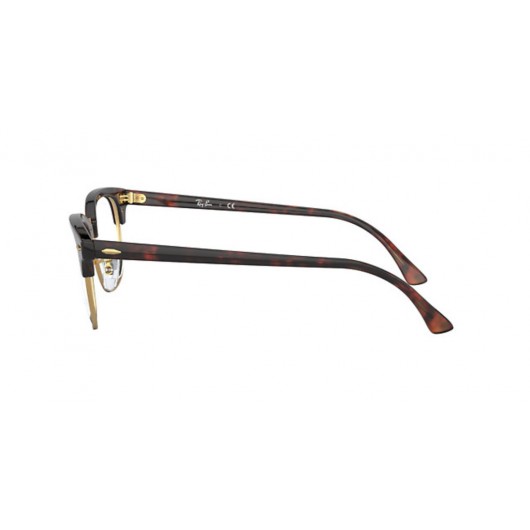 RAY BAN RX 5154 8058 49 CLUBMASTER ΔΩΡΟ (ΟΡΓΑΝΙΚΟΙ ΦΑΚΟΙ UNCOATED 1.5) - RayBan