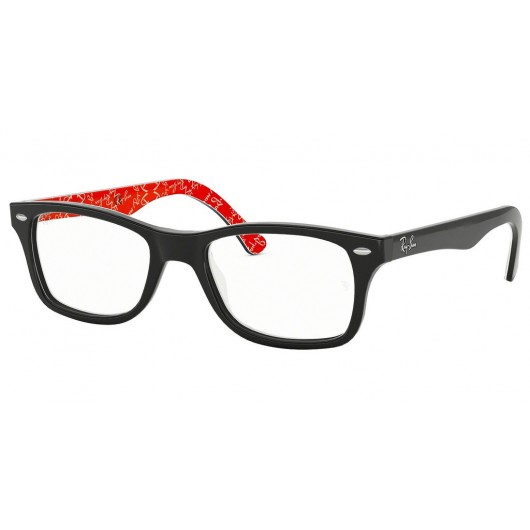 RAY BAN RX 5228 2479 53 ΔΩΡΟ (ΟΡΓΑΝΙΚΟΙ ΦΑΚΟΙ UNCOATED 1.5) - RayBan