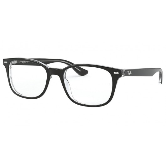 RAY BAN RX 5375 2034 53 ΔΩΡΟ (ΟΡΓΑΝΙΚΟΙ ΦΑΚΟΙ UNCOATED 1.5) - RayBan