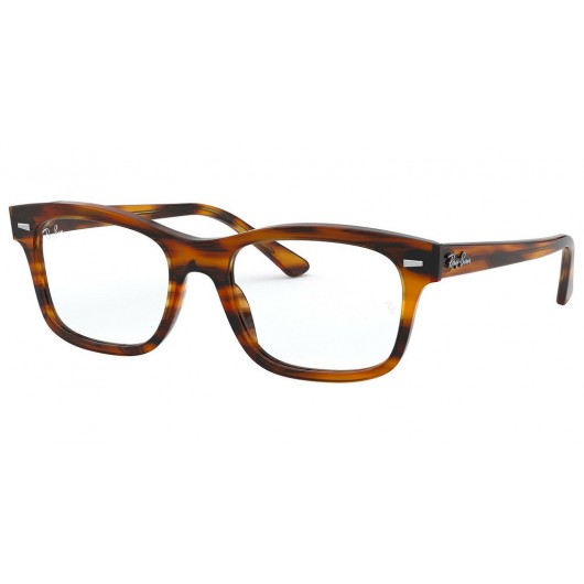 RAY BAN RX 5383 2144 54 MR BURBANK ΔΩΡΟ (ΟΡΓΑΝΙΚΟΙ ΦΑΚΟΙ UNCOATED 1.5) - RayBan