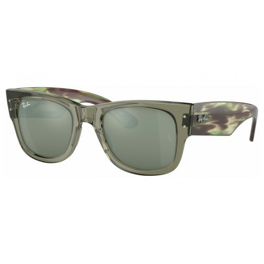 RAY BAN MEGA WAYFARER RB0840S 66355C - RAYBAN