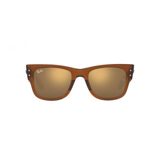 RAY BAN MEGA WAYFARER RB0840S 663693 - RAYBAN