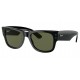 RAY BAN MEGA WAYFARER RB0840S 901/58 - RAYBAN