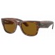 RAY BAN MEGA WAYFARER RB0840S 954/33 - RAYBAN