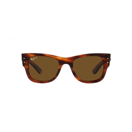 RAY BAN MEGA WAYFARER RB0840S 954/57 - RAYBAN