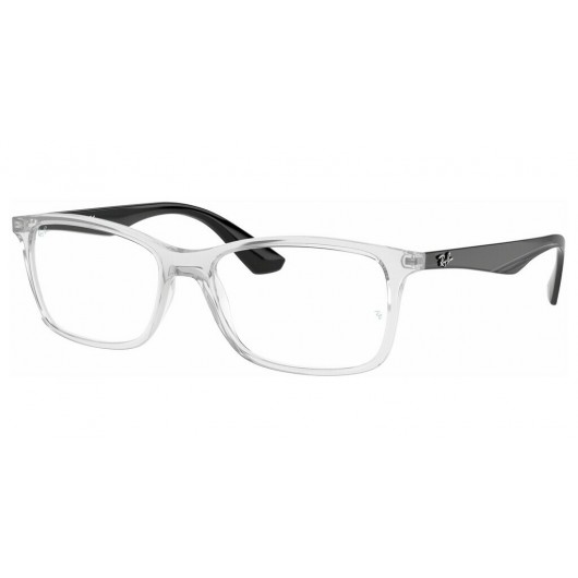 RAY BAN RX7047 5943 ΔΩΡΟ (ΟΡΓΑΝΙΚΟΙ ΦΑΚΟΙ UNCOATED 1.5) - RayBan