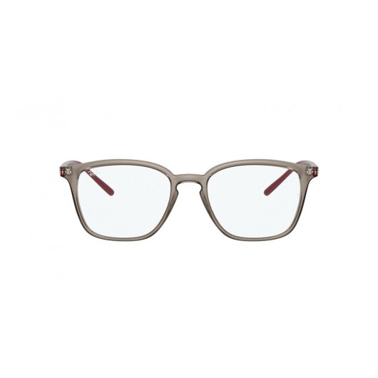 RAY BAN RX7185 8083 ΔΩΡΟ (ΟΡΓΑΝΙΚΟΙ ΦΑΚΟΙ UNCOATED 1.5) - RayBan