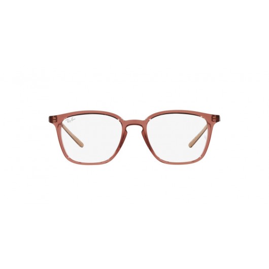 RAY BAN RX7185 8234 ΔΩΡΟ (ΟΡΓΑΝΙΚΟΙ ΦΑΚΟΙ UNCOATED 1.5) - RayBan