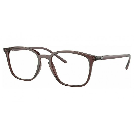 RAY BAN RX7185 8236 ΔΩΡΟ (ΟΡΓΑΝΙΚΟΙ ΦΑΚΟΙ UNCOATED 1.5) - RayBan