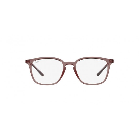 RAY BAN RX7185 8236 ΔΩΡΟ (ΟΡΓΑΝΙΚΟΙ ΦΑΚΟΙ UNCOATED 1.5) - RayBan