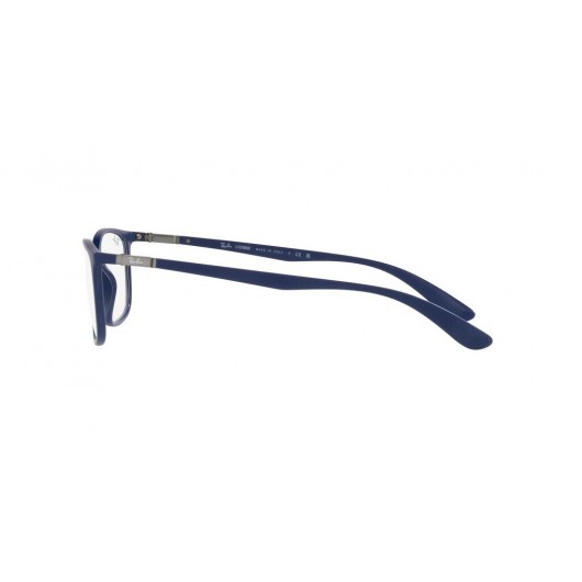 RAY BAN RX7208 5207 ΔΩΡΟ (ΟΡΓΑΝΙΚΟΙ ΦΑΚΟΙ UNCOATED 1.5) - RayBan