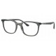 RAY BAN RX7211 8205 ΔΩΡΟ (ΟΡΓΑΝΙΚΟΙ ΦΑΚΟΙ UNCOATED 1.5) - RayBan