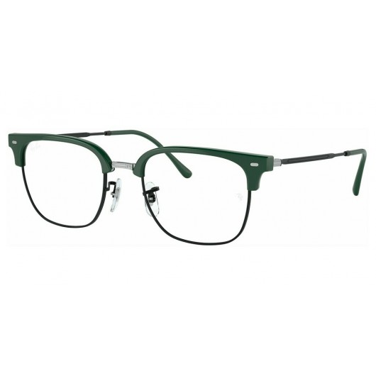 RAY BAN NEW CLUBMASTER RX7216 8208 ΔΩΡΟ (ΟΡΓΑΝΙΚΟΙ ΦΑΚΟΙ UNCOATED 1.5) - RayBan