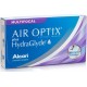 Air Optix Plus HYDRAGLYDE Multifocal Alcon Μηνιαίοι Φακοί Επαφής Mυωπιίας Υπερμετρωπίας Σιλικόνης Υδρογέλης (3 ΦΑΚΟΙ)