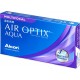 Air Optix Plus HYDRAGLYDE Multifocal Alcon Μηνιαίοι Φακοί Επαφής Mυωπιίας Υπερμετρωπίας Σιλικόνης Υδρογέλης (3 ΦΑΚΟΙ)