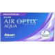 Air Optix Plus HYDRAGLYDE Multifocal Alcon Μηνιαίοι Φακοί Επαφής Mυωπιίας Υπερμετρωπίας Σιλικόνης Υδρογέλης (3 ΦΑΚΟΙ)