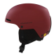 Oakley MOD1 PRO-MIPS 40I Snow Helmet FOS900586-40I Matte Iron Red