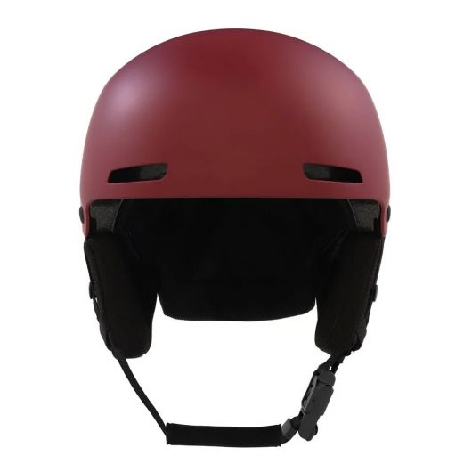 Oakley MOD1 PRO-MIPS 40I Snow Helmet FOS900586-40I Matte Iron Red