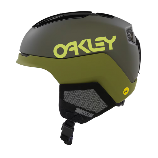 Oakley MOD5 MIPS 73O Snow Helmet FOS900641-73O Matte Dark Brush/Fern FP