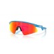 Oakley Resistor sweep OJ9015 901502 Prizm ruby