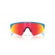 Oakley Resistor sweep OJ9015 901502 Prizm ruby