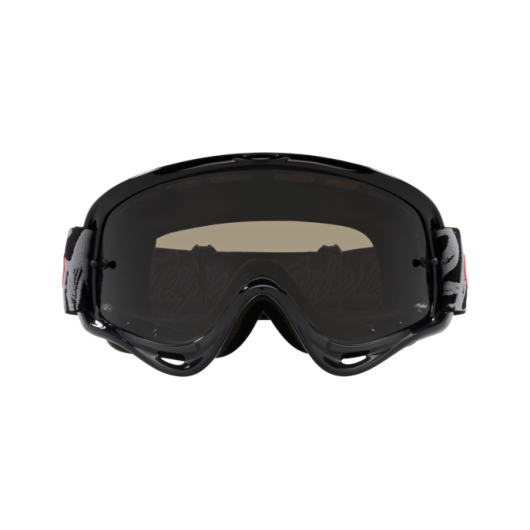 Oakley OO7029 702976 O FRAME MX TROY LEE DESIGN PAINTED BLACK DARK GREY