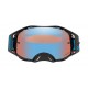 Oakley OO7046 7046C7 AIRBRAKE MX ELIC TOMAC SIGNATURE BLUE PRZM MX SAPPHIRE IRIDIUM