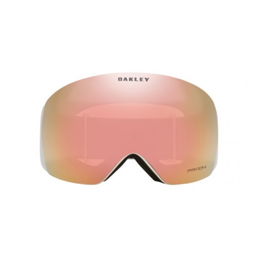 Oakley OO7050-C2 Flight Deck L Matte white Prizm rose gold iridium