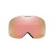 Oakley OO7050-C2 Flight Deck L Matte white Prizm rose gold iridium