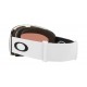 Oakley OO7050-C2 Flight Deck L Matte white Prizm rose gold iridium