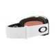 Oakley OO7050-C2 Flight Deck L Matte white Prizm rose gold iridium