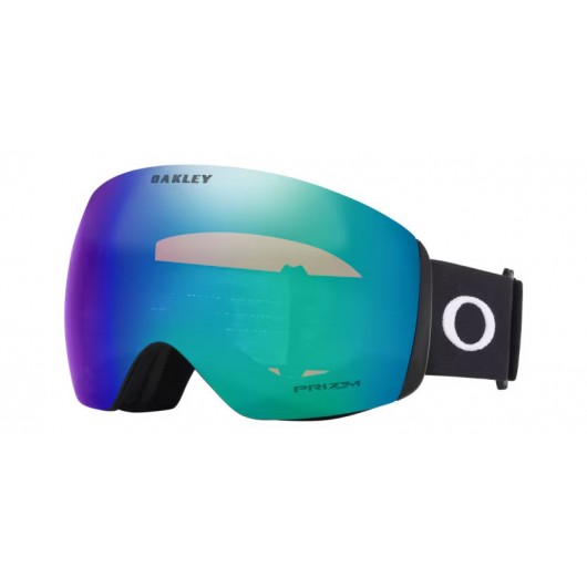 Oakley OO7050-D1 Flight Deck L Matte black Prizm snow argon iridium