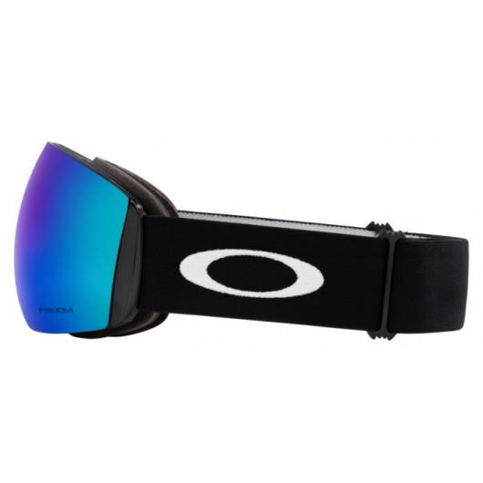 Oakley OO7050-D1 Flight Deck L Matte black Prizm snow argon iridium