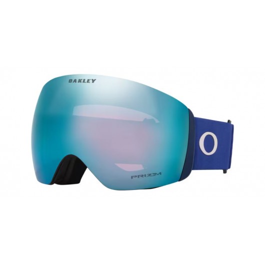 Oakley OO7050-D4 Flight Deck L Matte navy Prizm snow sapphire iridium