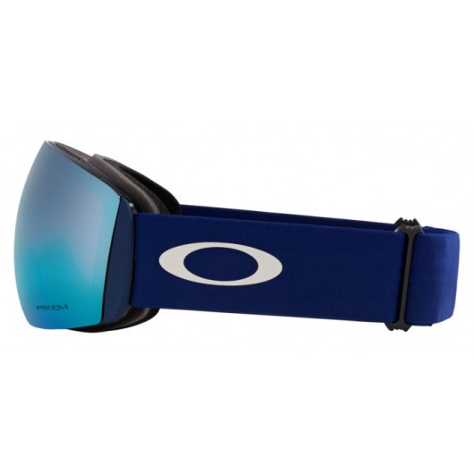 Oakley OO7050-D4 Flight Deck L Matte navy Prizm snow sapphire iridium