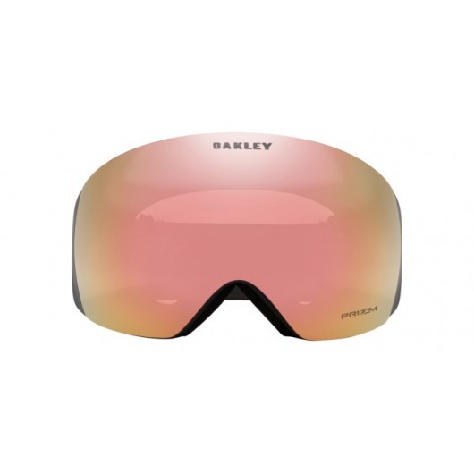 Oakley OO7050-D3 Flight Deck L Matte forged iron Prizm rose gold iridium