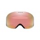 Oakley OO7050-D3 Flight Deck L Matte forged iron Prizm rose gold iridium