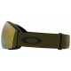 Oakley OO7050-D5 Flight Deck L Matte new dark brush Prizm sage gold iridium