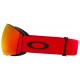 Oakley OO7050-D6 Flight Deck L Matte Redline Prizm snow torch iridium