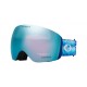 Oakley OO7050-E9 Flight Deck L Mikaela shiffrin signature Prizm snow sapphire iridium 