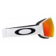 Oakley OO7064-706424 Flight Deck Μ Matte White Prizm Snow Torch Iridium 