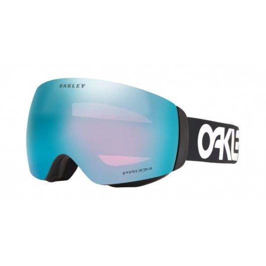 Oakley OO7064-92 Flight Deck Μ Factory pilot black Prizm snow sapphire iridium