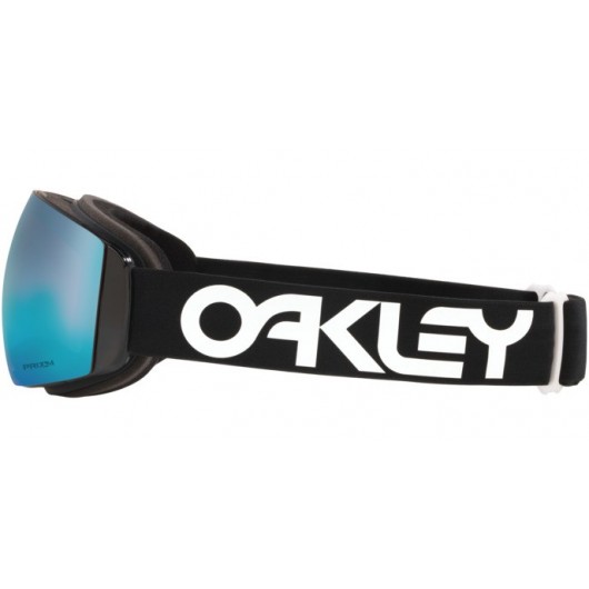 Oakley OO7064-92 Flight Deck Μ Factory pilot black Prizm snow sapphire iridium