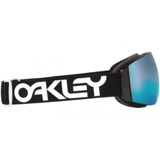 Oakley OO7064-92 Flight Deck Μ Factory pilot black Prizm snow sapphire iridium