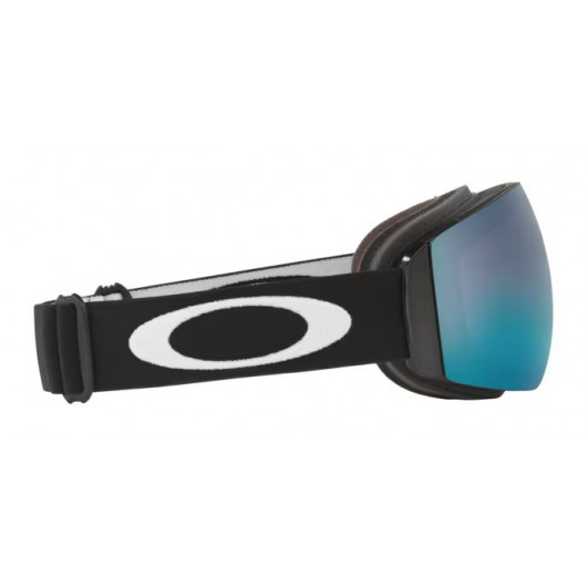 Oakley OO7064-41 Flight Deck Μ Matte Black Prizm Snow Sapphire Iridium