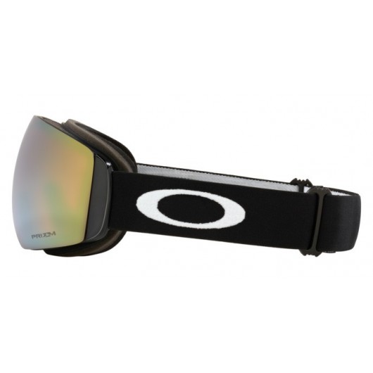 Oakley OO7064-C7 Flight Deck Μ Matte black Prizm sage gold iridium